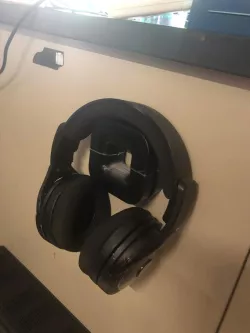 Magnetic Headset Holder
