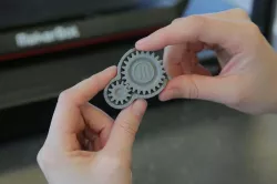 MakerBot Fidget Gear