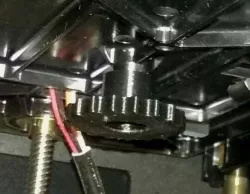 Makerbot Knob Upgrade