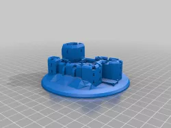 Manthing Fort Proxy two