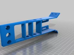Mark III R2D2 Pittman Motor Mount
