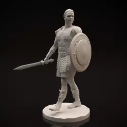 Maximus Decimus Meridius fanart