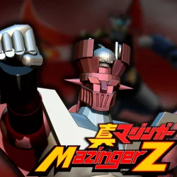 MAZINGER Z - SUPER ROBOT CHOGOKIN - GX01