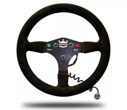 Mclaren mp4/4 1988 steering wheel