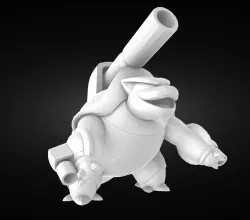 Mega Blastoise POKEMON