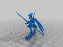 Melee Geonosians (star wars legion scale)