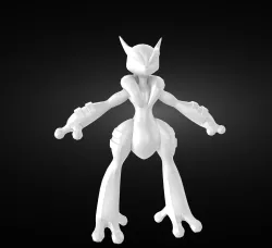 Meowtwo POKEMON
