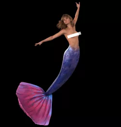 mermaid
