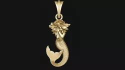 mermaid