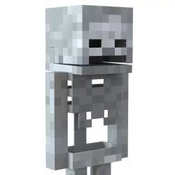 Minecraft Skeleton