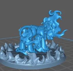 MLP Kirin Nirik