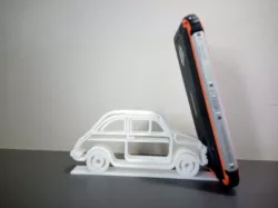 Mobile phone holder - phone holder