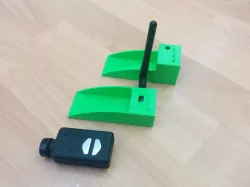 Mobius FPV Docking