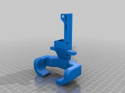 MonoPrice Delta Pro *Updated* cooling fang for Slice engineering mosquito