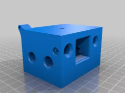 Monoprice Maker Select X Axis Upgrade