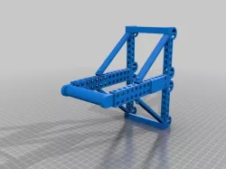 monoprice mini delta printable spool holder
