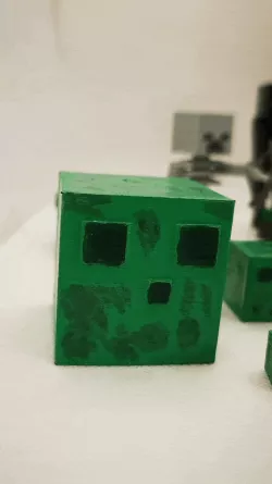 Monsters Minecraft Mobs Pack Monsters (7 mobs, 9 units)