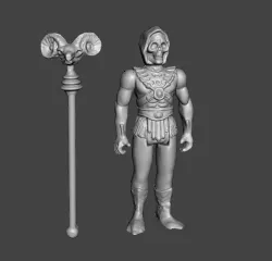 MOTU SKELETOR REACTION