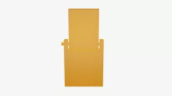 Movable Part Printer Test Model Free 3D print model