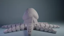 Mr. Dicktopus (Ding Ding meme)