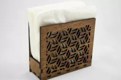 Napkin Holder (Laser Cut)