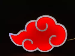 NARUTO LED LIGHT CLOUD