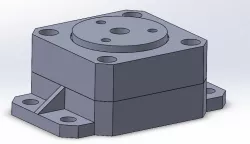 Nema 17 Stepper Motor Gearbox