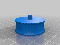 NERF better Flywheels