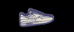 Nike Air Max Lamp
