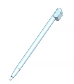 Nintendo DS pen, 3D print model