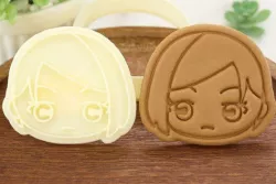 Nobara Cookie Cutter - Cookie Cutter Nobara JUJUTSU KAISEN