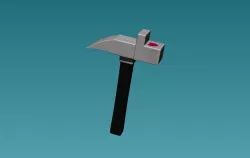 Nobara Kugisaki's hammer