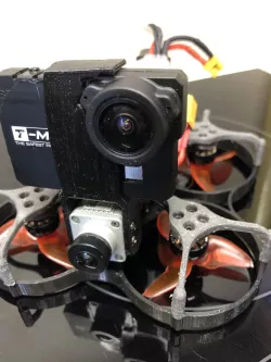 OB-ONE drone fpv 2inch for dji Caddx Vista