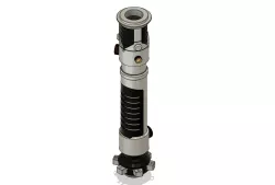 Obi Wan Kenobi's First Lightsaber - The Phantom Menace