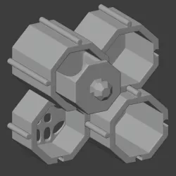 OCTAGONAL MODULES