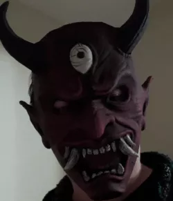 Oni Mask