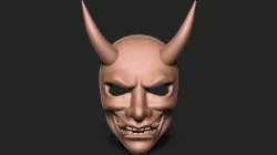 Oni Mask
