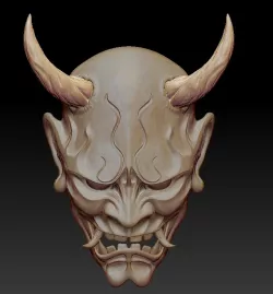 ONI Mask