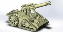 Orc Heavy Artillery