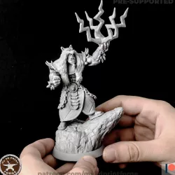 Orc Shaman Storm Father