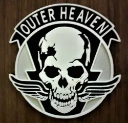 Outer Heaven logo