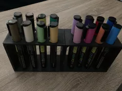 paint marker holder