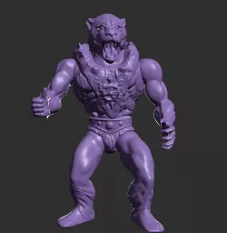 panthor motu