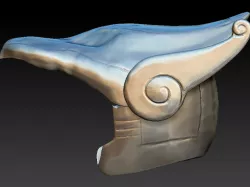 PEGASUS HELMET SAINT SEIYA COSPLAY