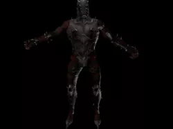 Penance from Marvel Ultimate Alliance 2