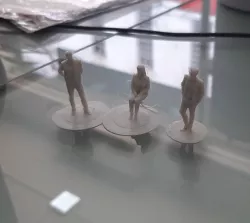 People Person architecture model 3D STL for model