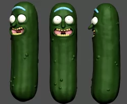 pickle rick