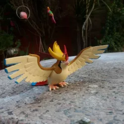 Pidgeot Mega Pokemon - Pokémon
