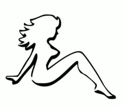 Pin up Girl