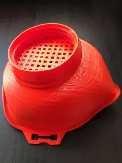 PLA Alternative for n95 face mask corona covid19 - EML